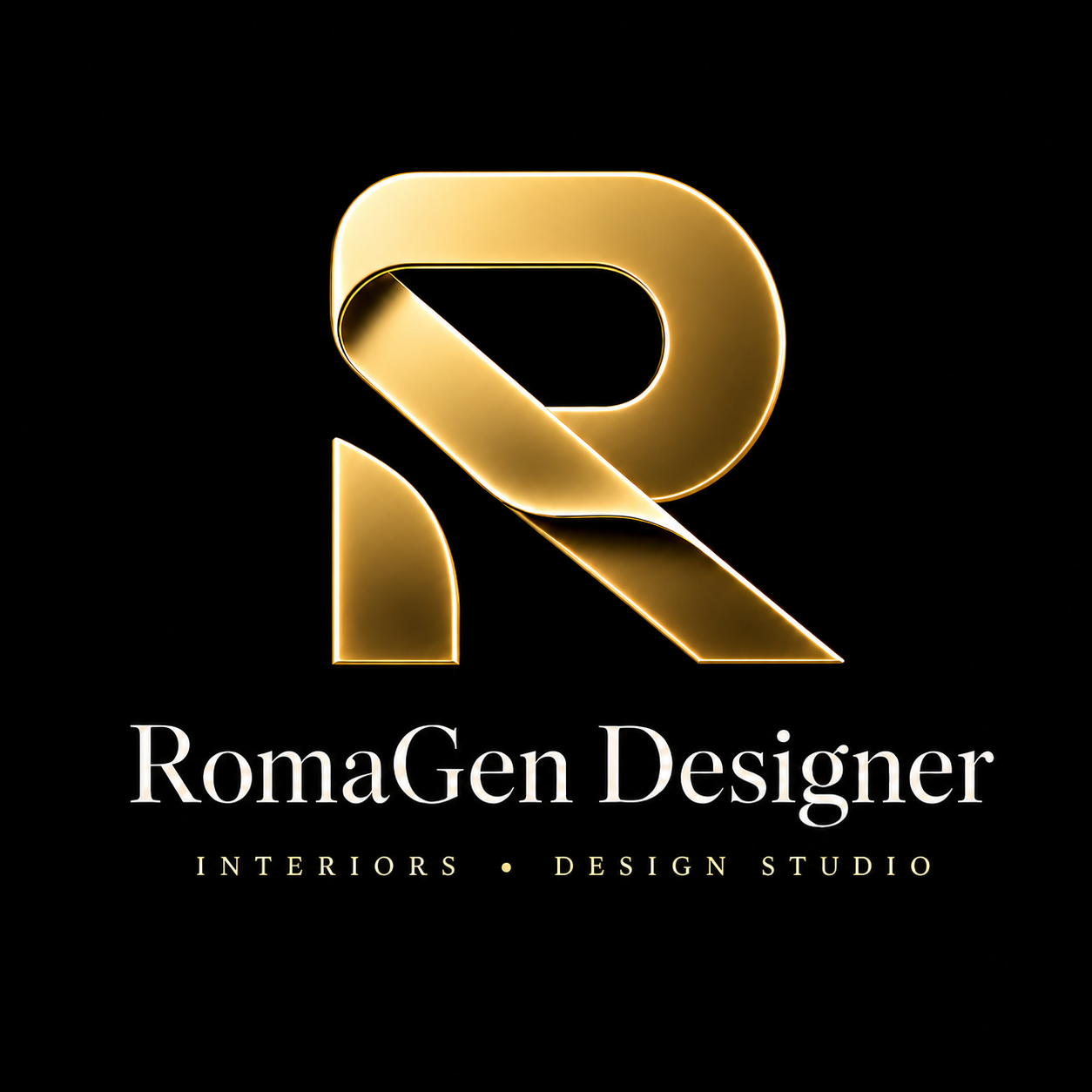 Romagen Designer logo